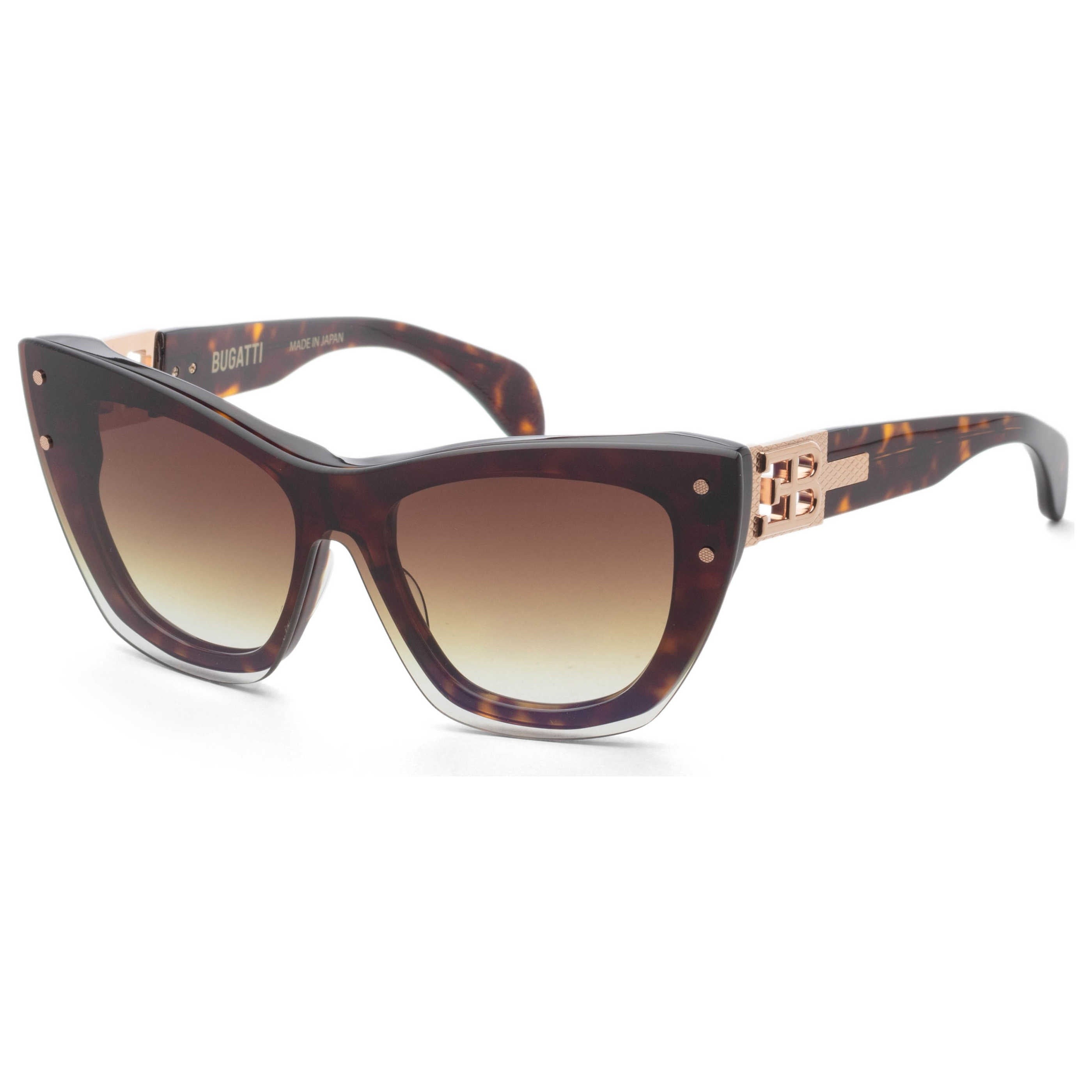 Bugatti Men's Sunglasses 48L-HAV
