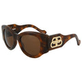 Balenciaga Women's Sunglasses BB0070S-30008288-007