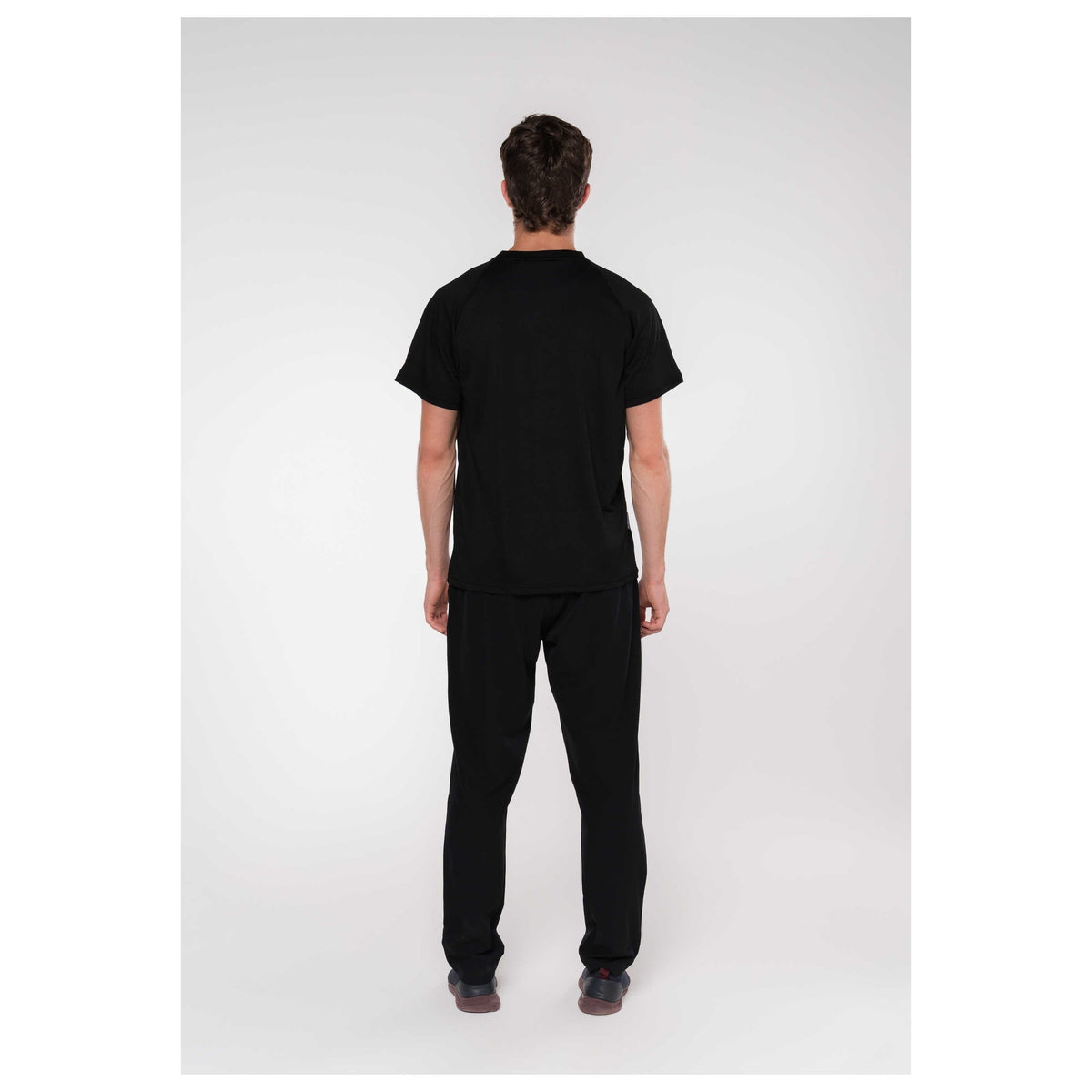 Roberto Cavalli Golf Men's Ergonomic T-Shirt