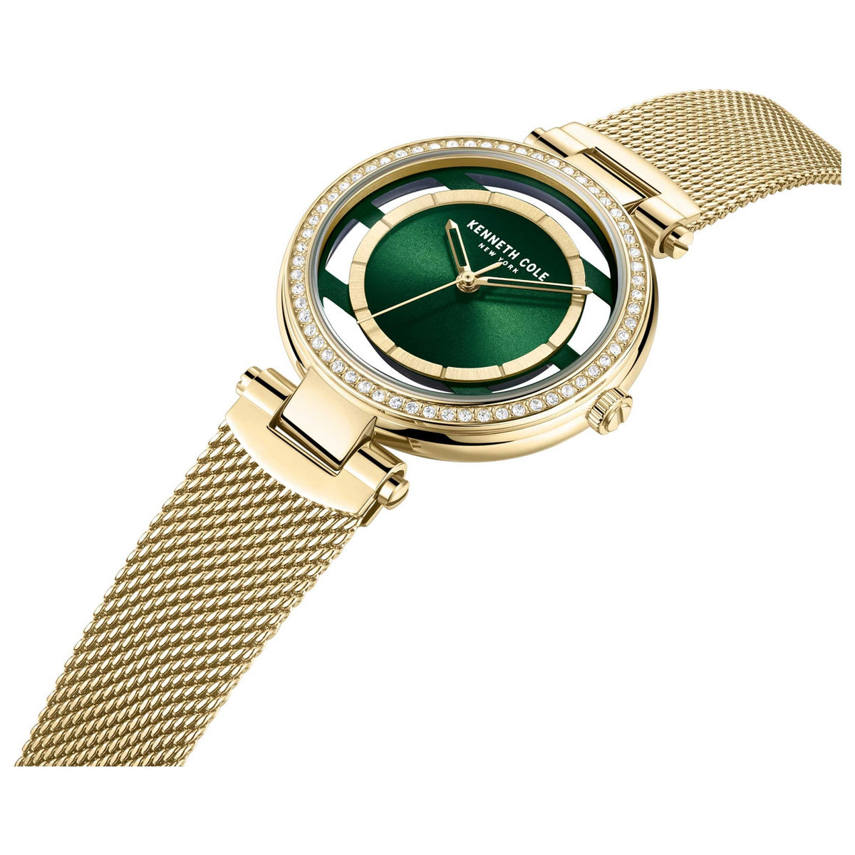 Kenneth Cole Women's Watch KCWLG2219805