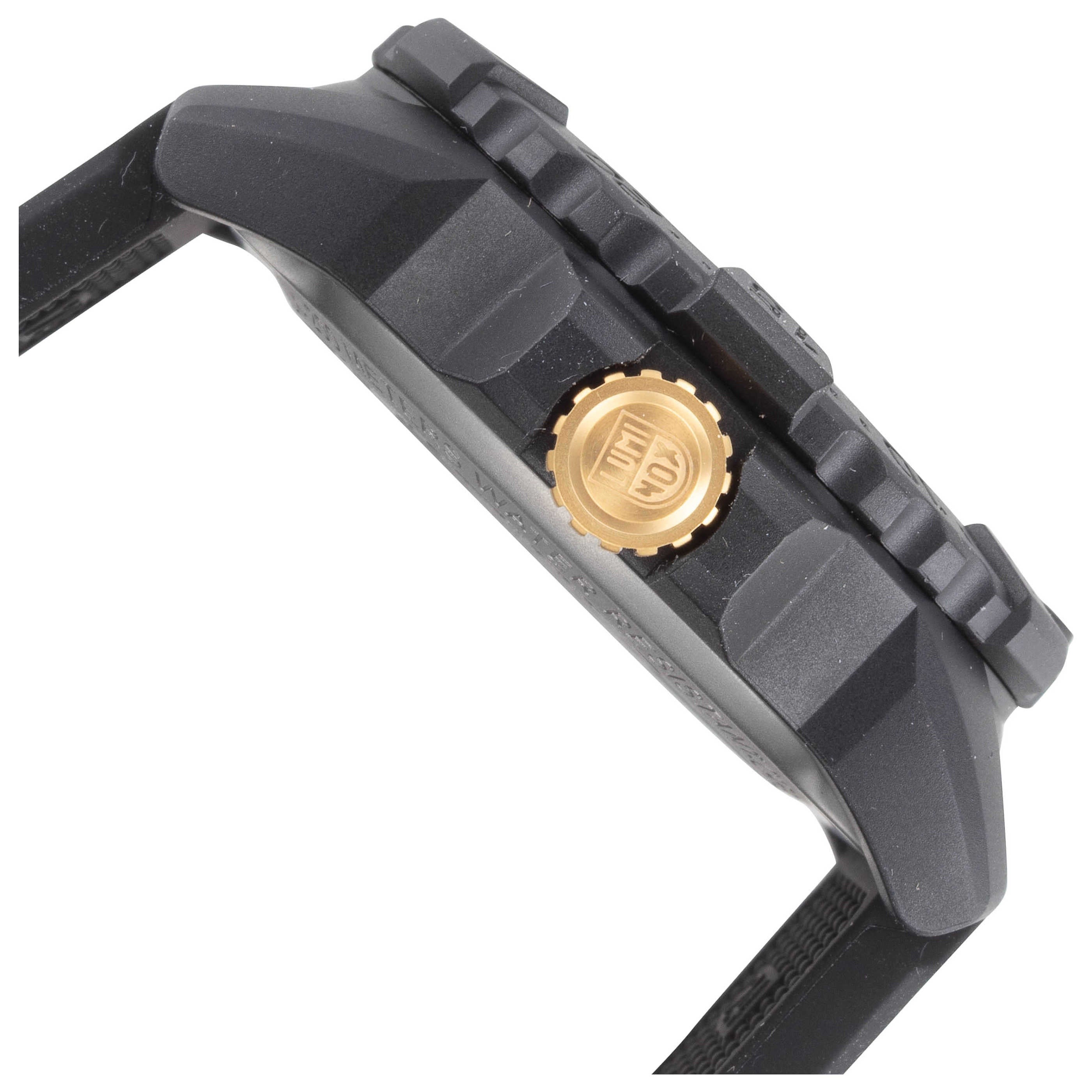 Luminox Men's Watch XS.3508.GOLD