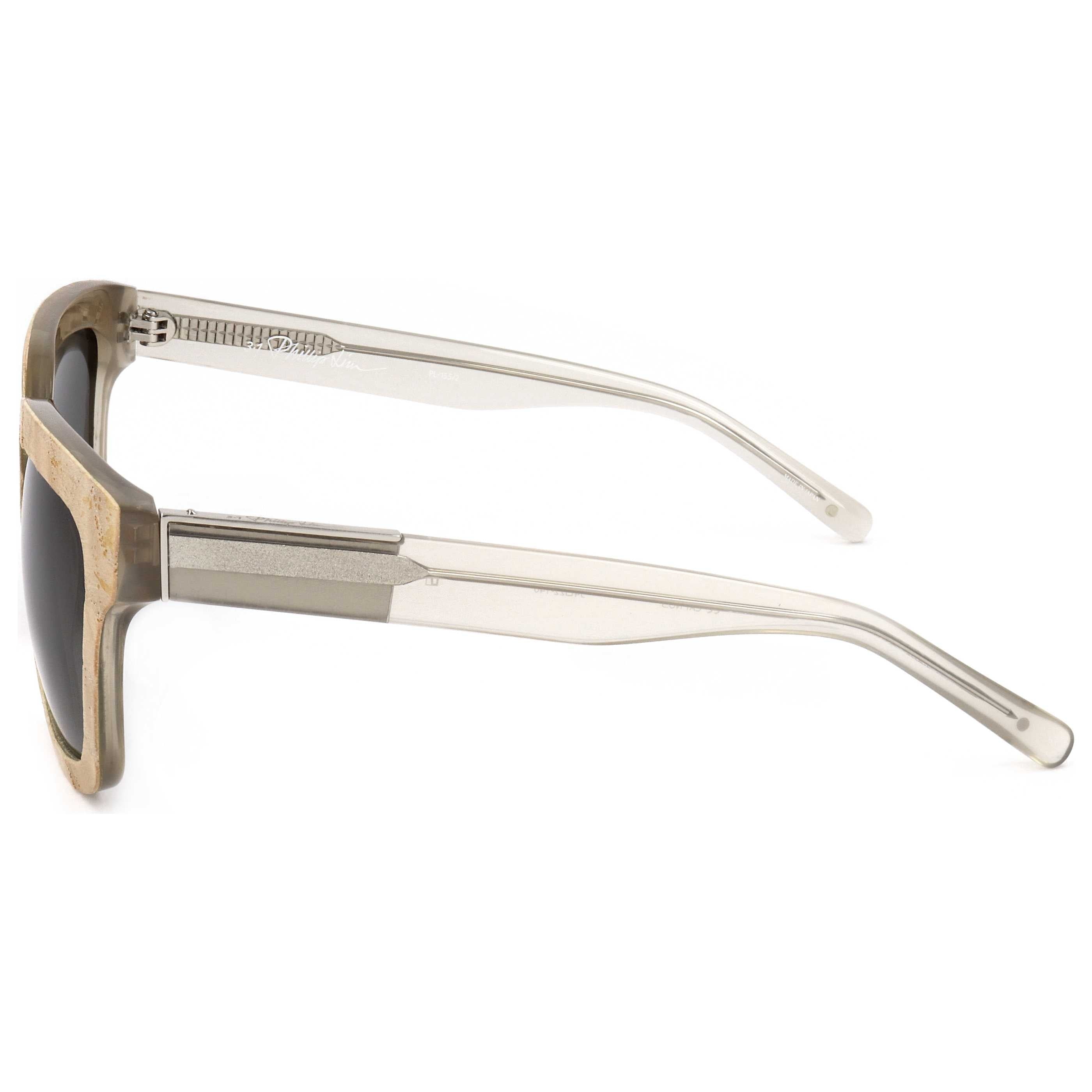 Linda Farrow Men's Sunglasses PL155-C2-54