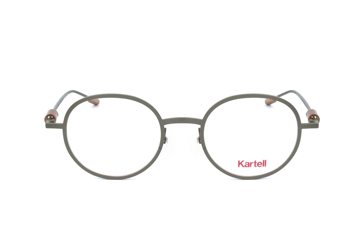 Kartell Unisex Metal Glasses