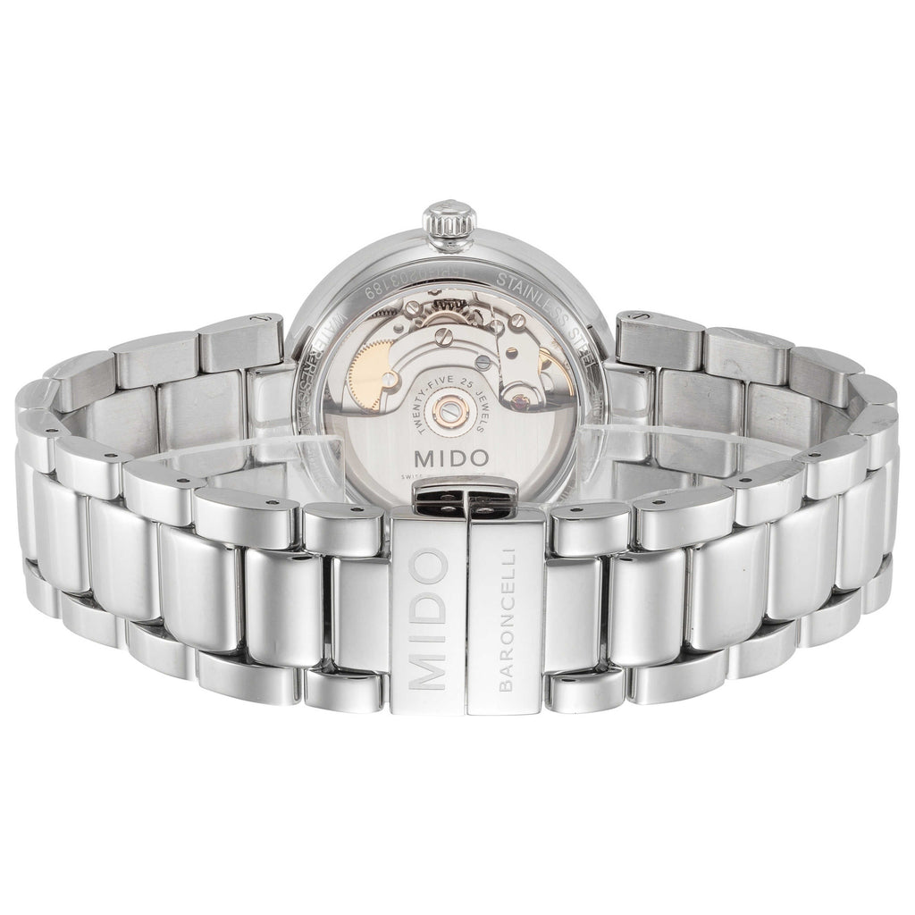 Mido Baroncelli Donna Women's Watch M0222071103110
