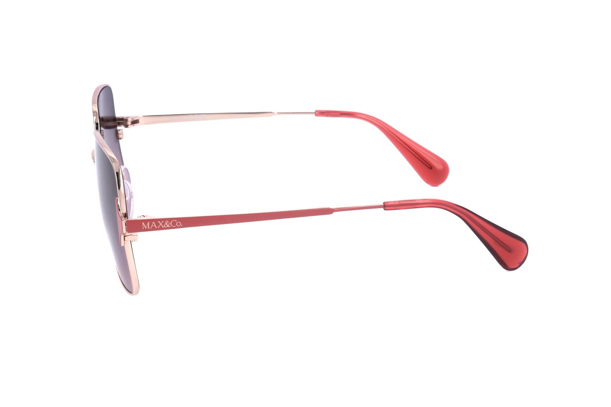 Max&Co. Women's Metal Sunglasses