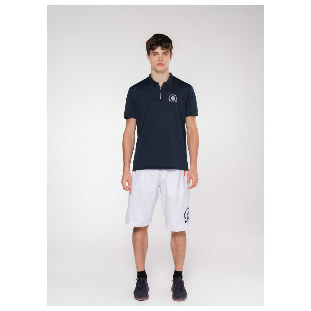 Roberto Cavalli Golf Men's Ergonomic Polo