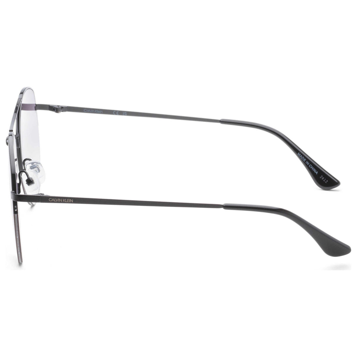 Calvin Klein Men's Sunglasses CK20121SN-001