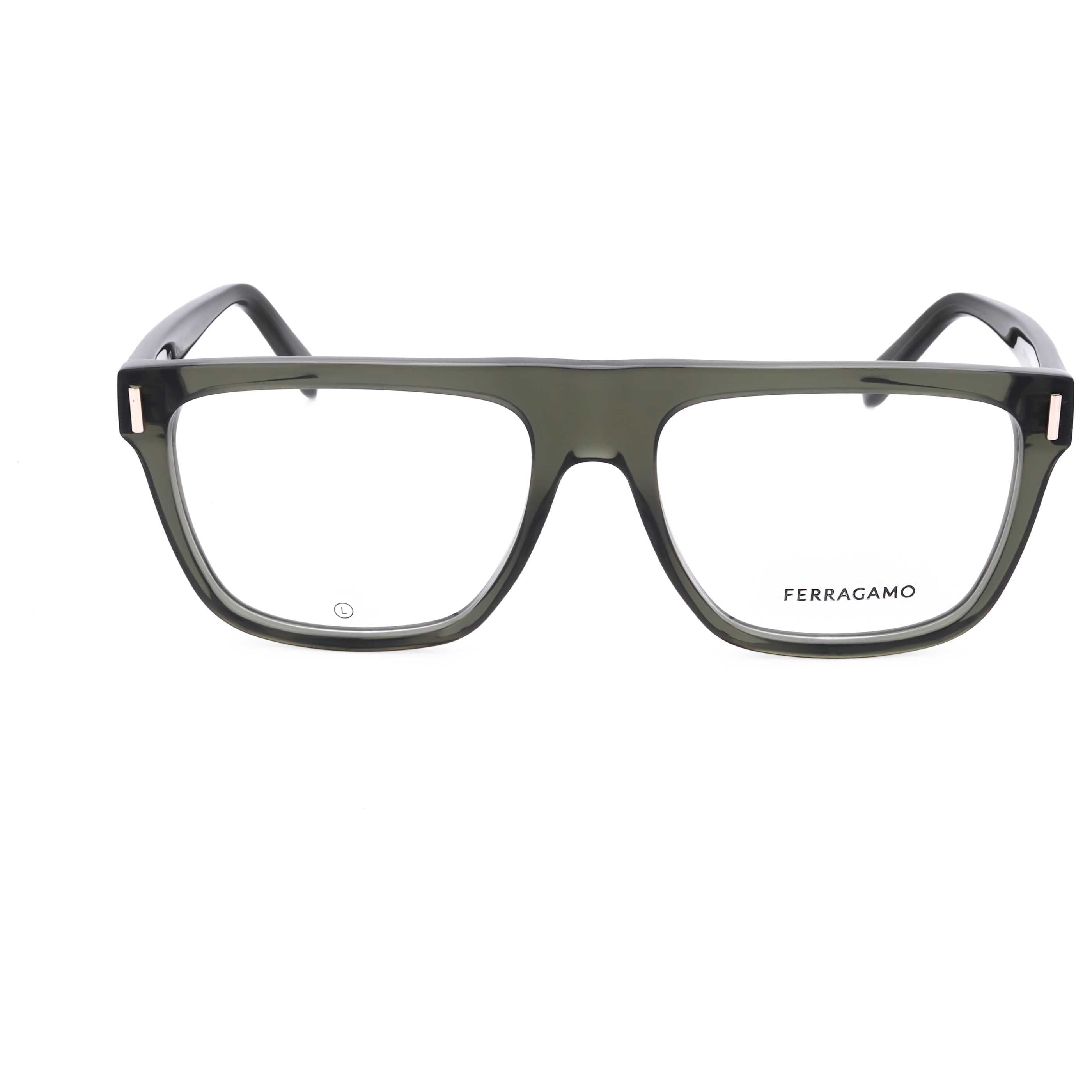 Ferragamo Men's Eyeglasses SF2997-320-55