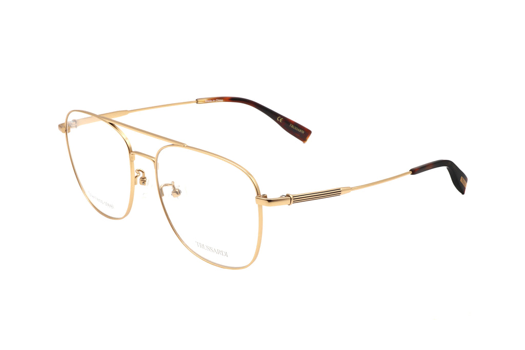 Trussardi Men's Metal Glasses