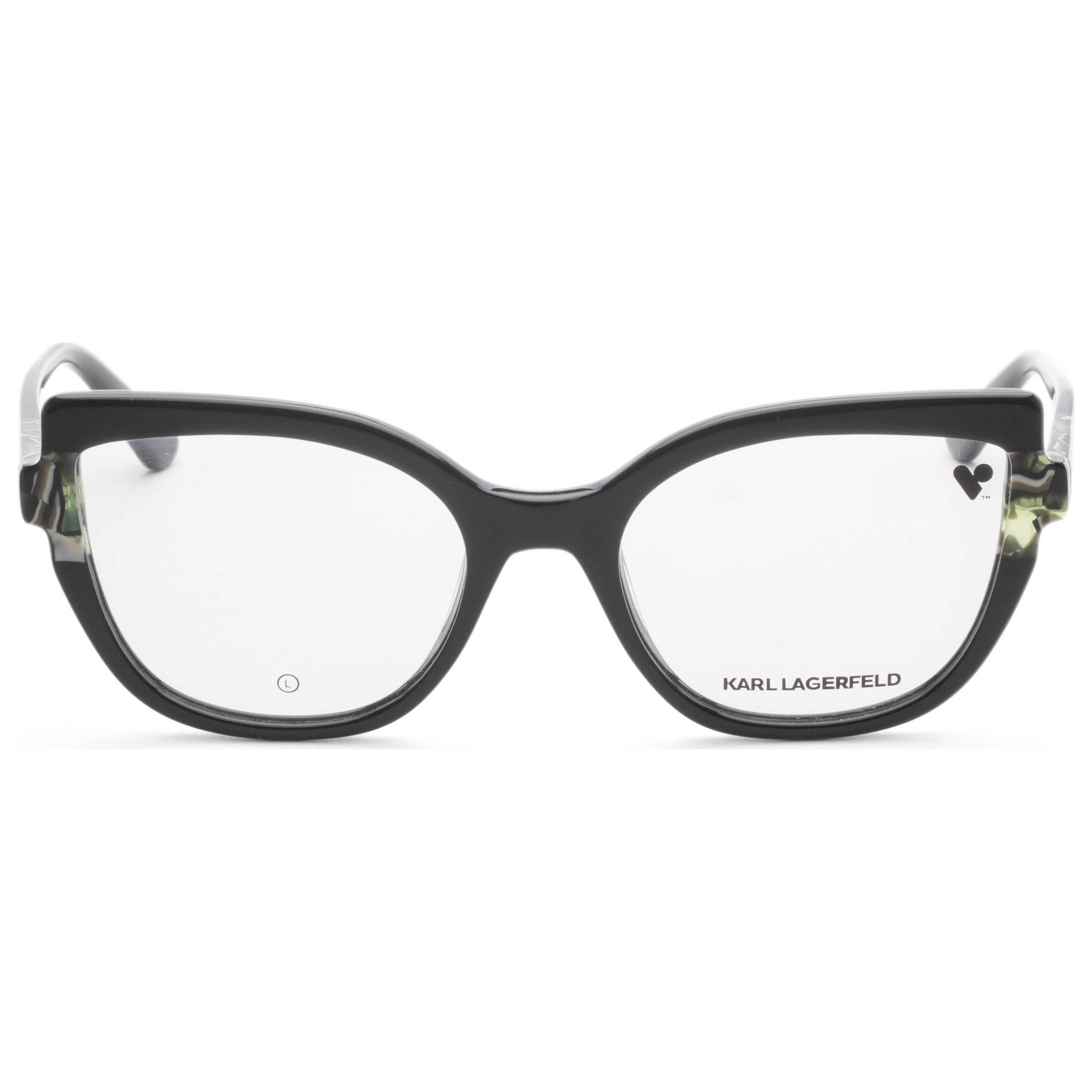Karl Lagerfeld Women's Eyeglasses KL6132-013-54