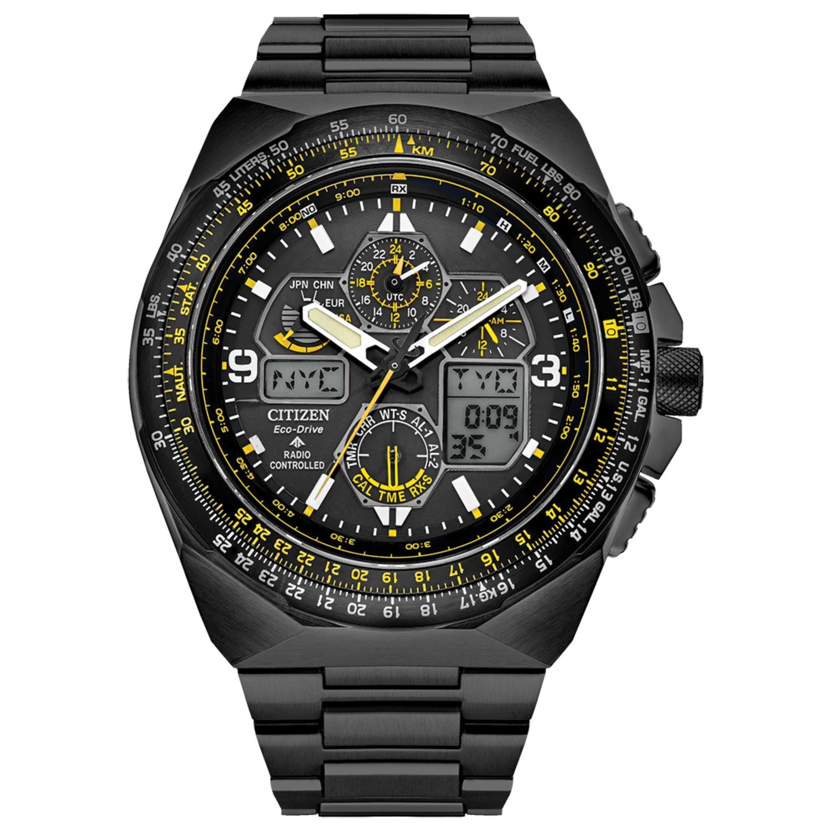 Citizen Men's Quartz Solar Watch JY8127-59E