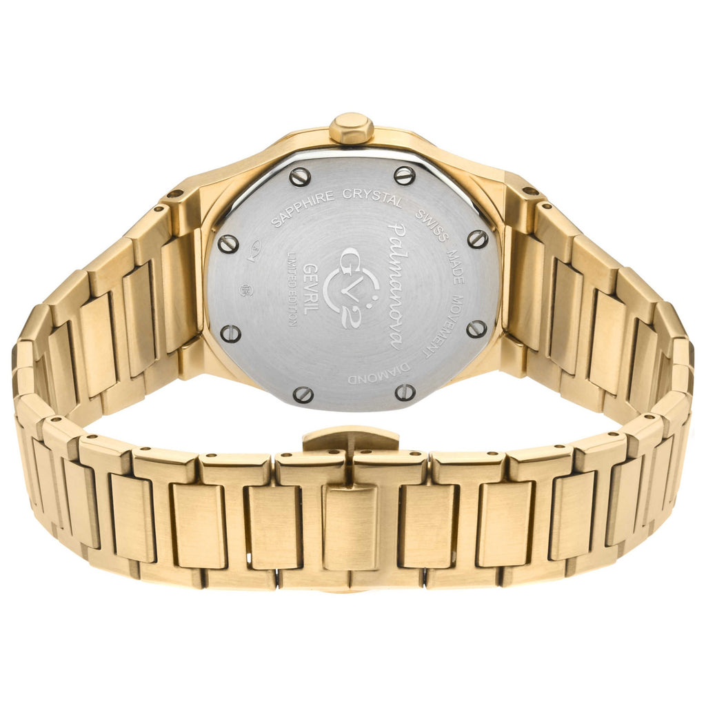GV2 by Gevril Palmanova Women's Watch 12702