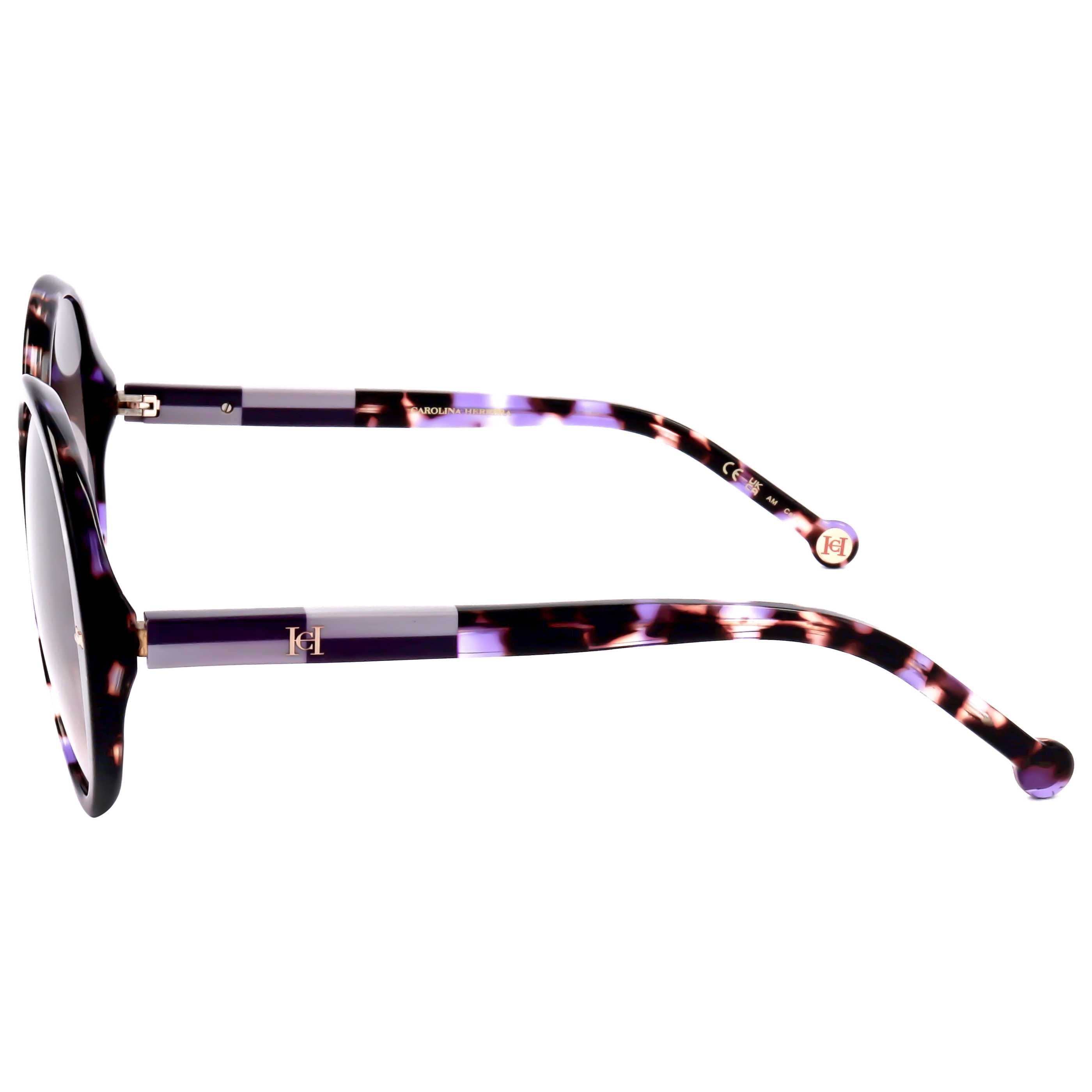 Carolina Herrera Women's Sunglasses HER0177-S-YJM-55
