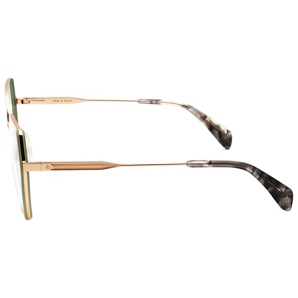 Rag & Bone Women's Eyeglasses RNB3079-G-S1F-53
