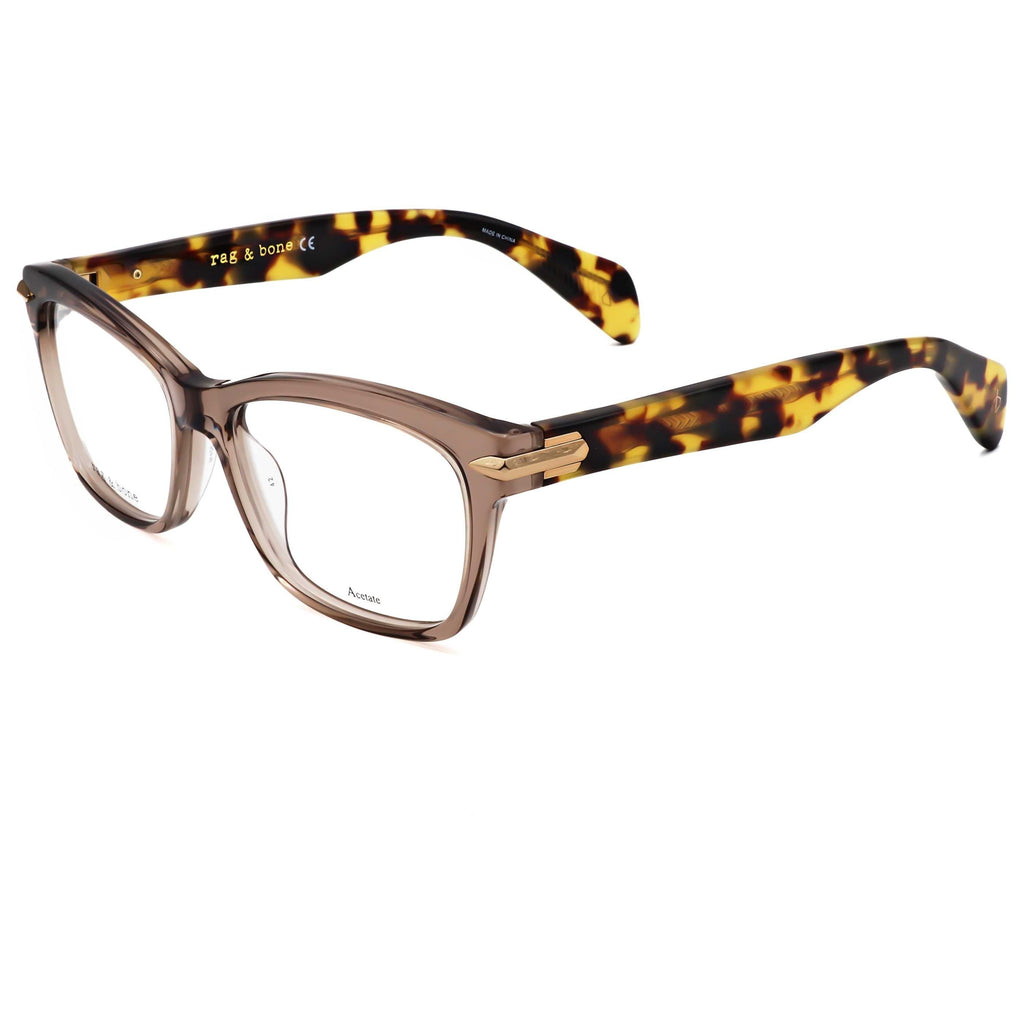 Rag & Bone Women's Eyeglasses RNB3004-ACI-52