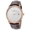 Blancpain Villeret Ultraplate Men's Watch 6651C-3642-55A