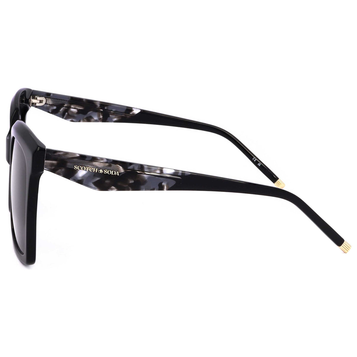 Scotch & Soda Women's Sunglasses SS7009-010-54