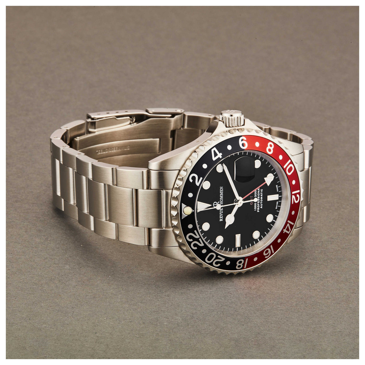 Revue Thommen Men's Watch 17572.2136