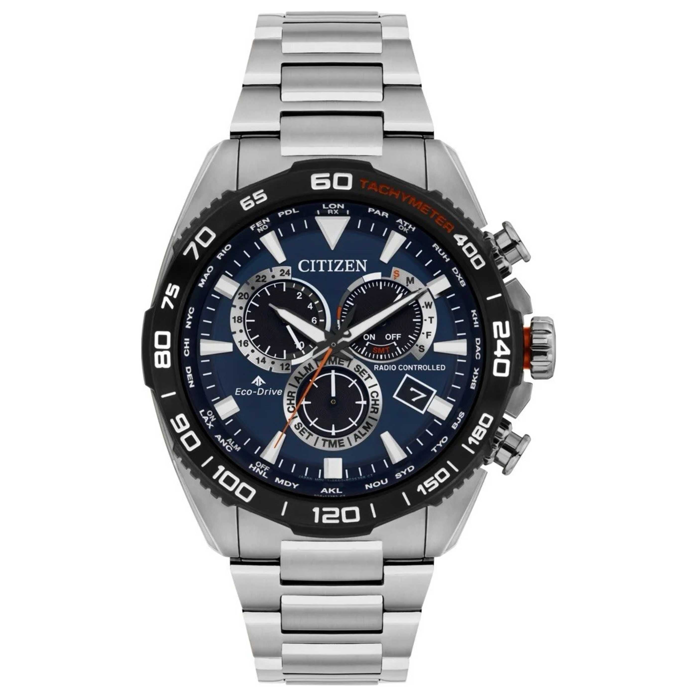 Citizen Promaster Motor Sport Men's Watch CB5034-58L