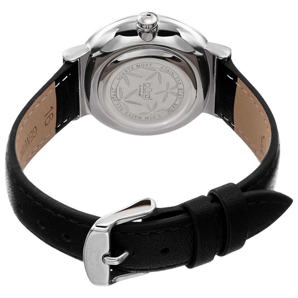 Burgi Women's Watch BUR191BK