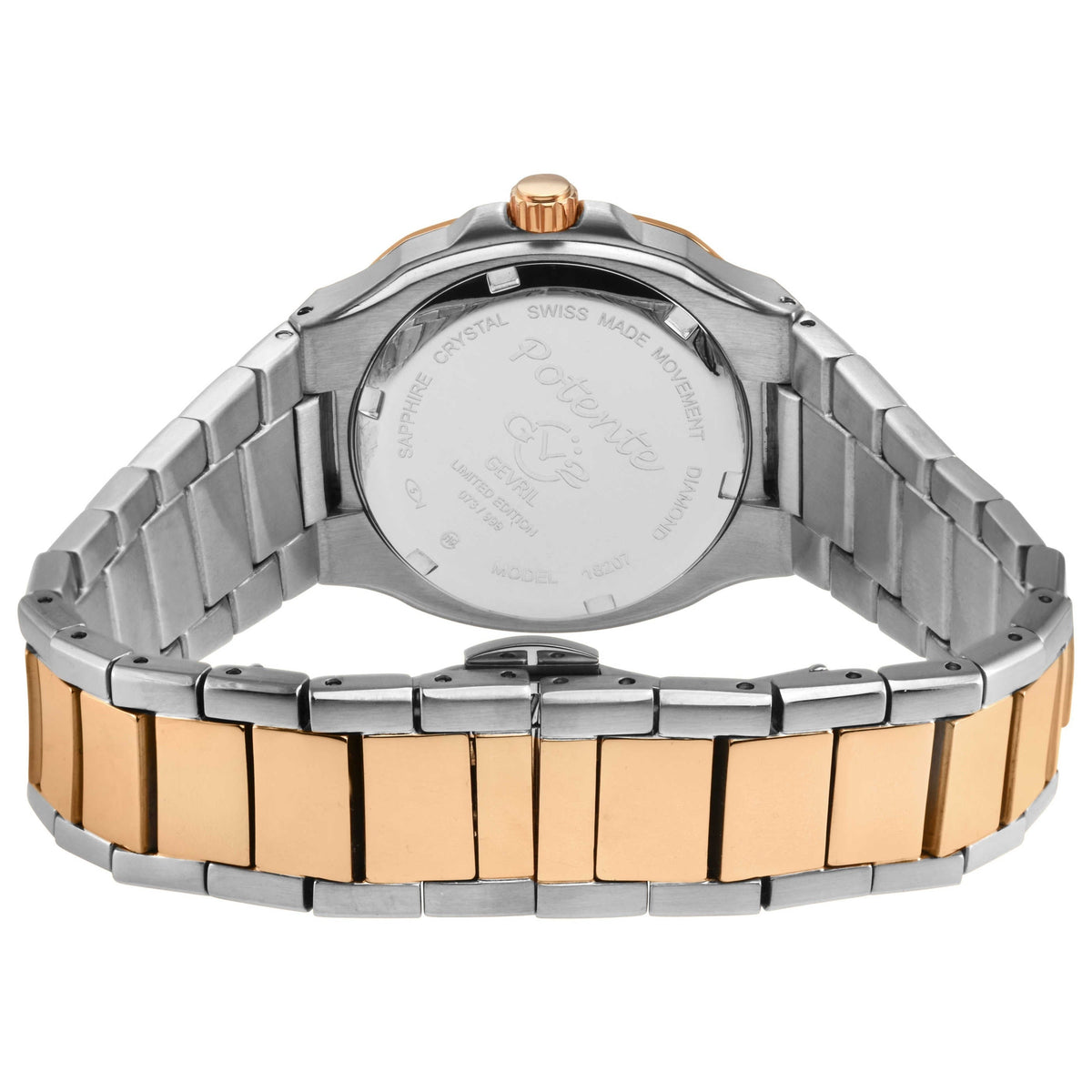 GV2 by Gevril Women's Watch 18207B