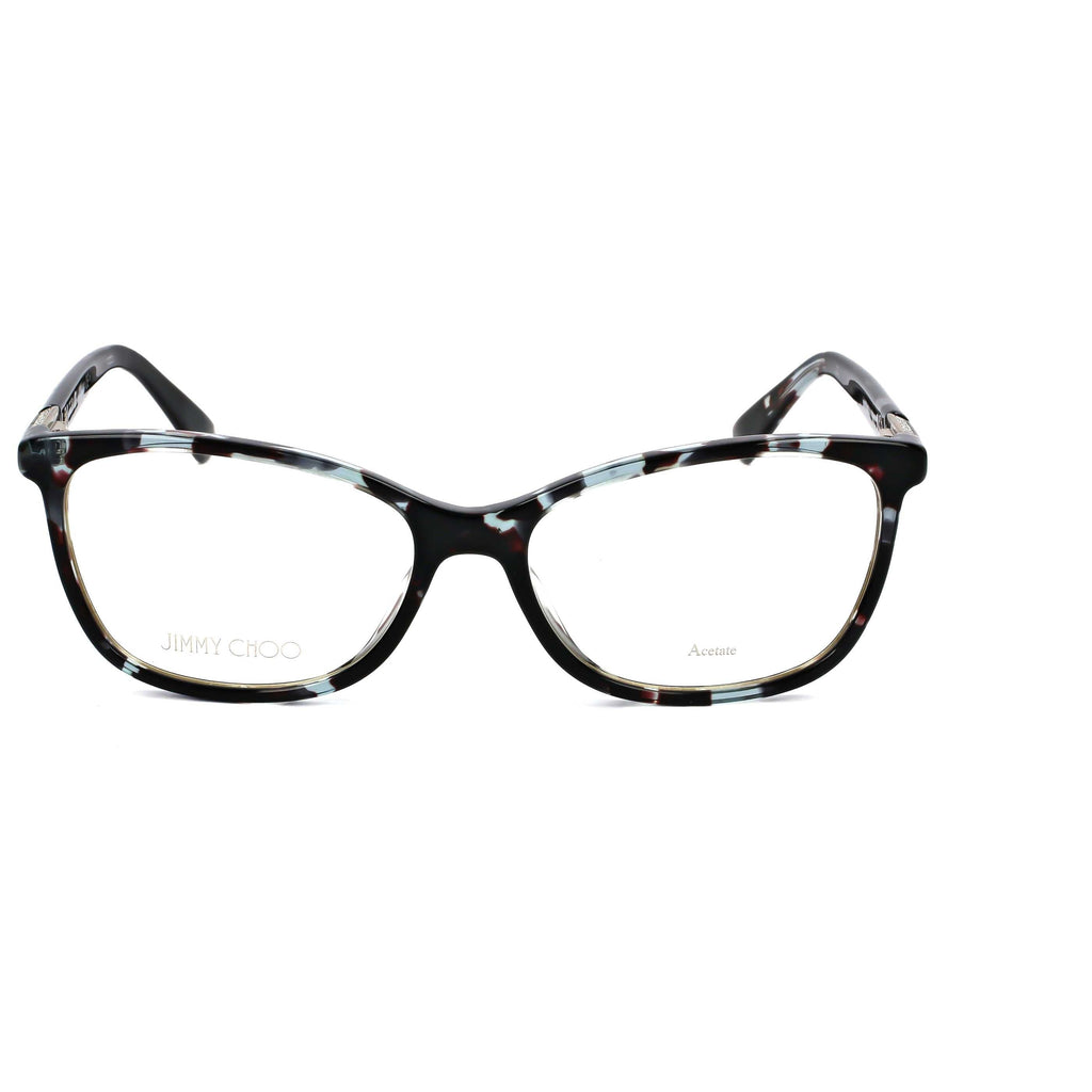Jimmy Choo Women's Eyeglasses JC282-G-R8M-53