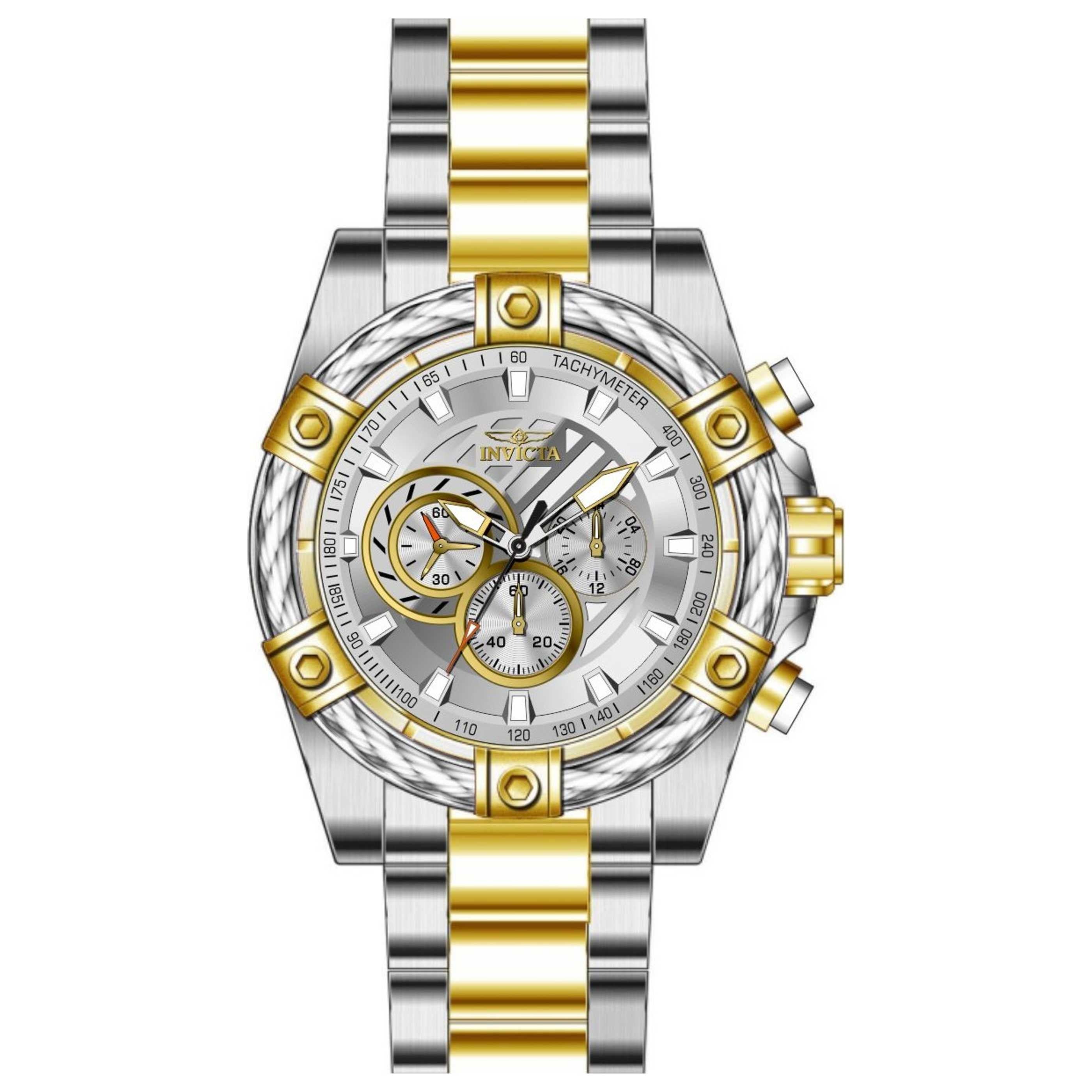 Invicta Men's Watch IN-49746
