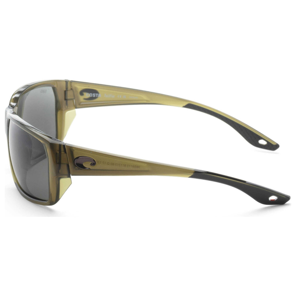Costa del Mar Tailfin Men's Sunglasses 6S9113-911313-60