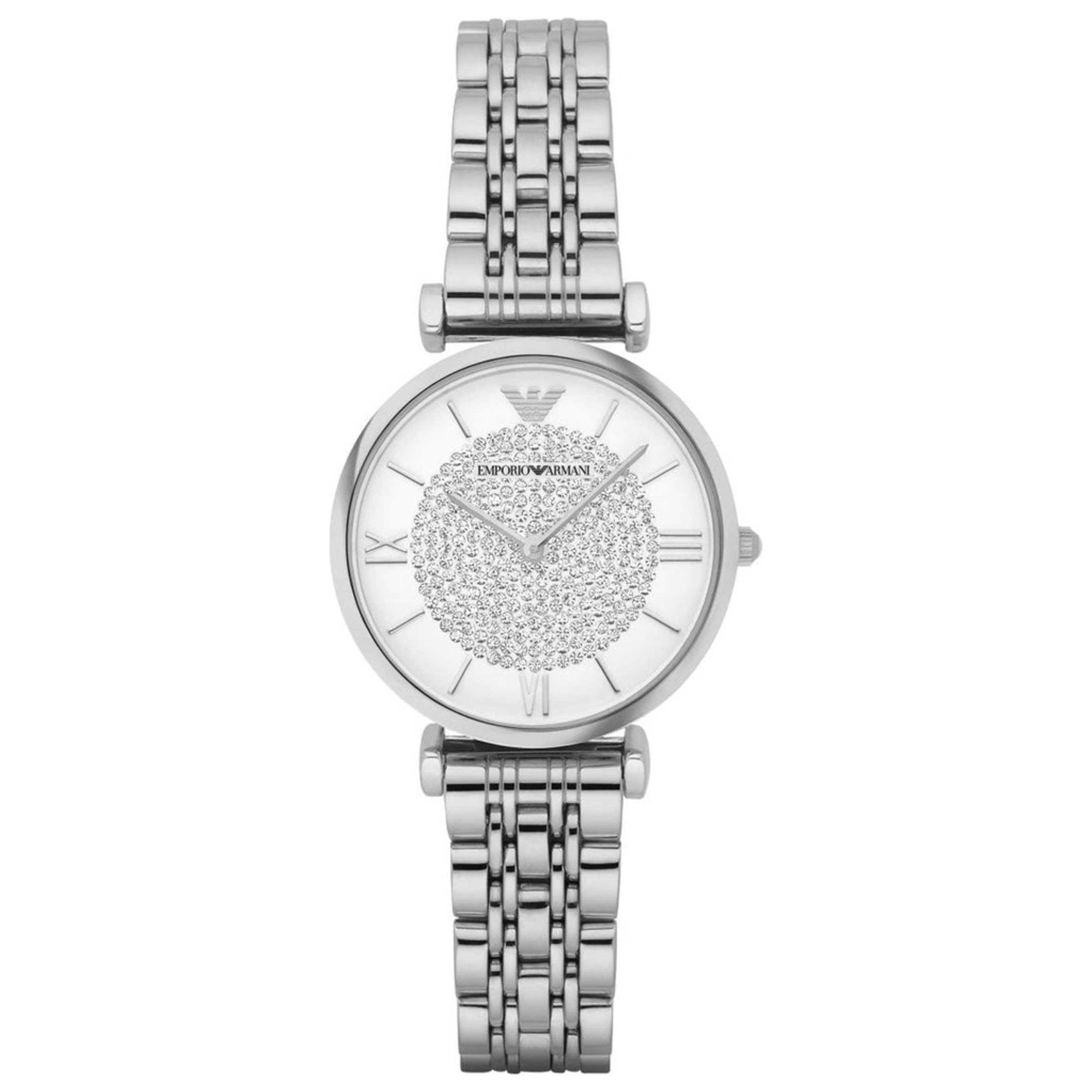 Emporio Armani Gianna T-bar Women's Watch AR1925
