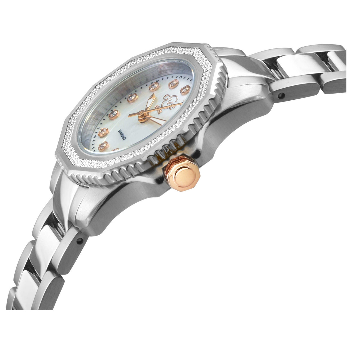 GV2 by Gevril Women's Watch 13500B