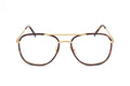 L.G.R. Men's Metal Glasses