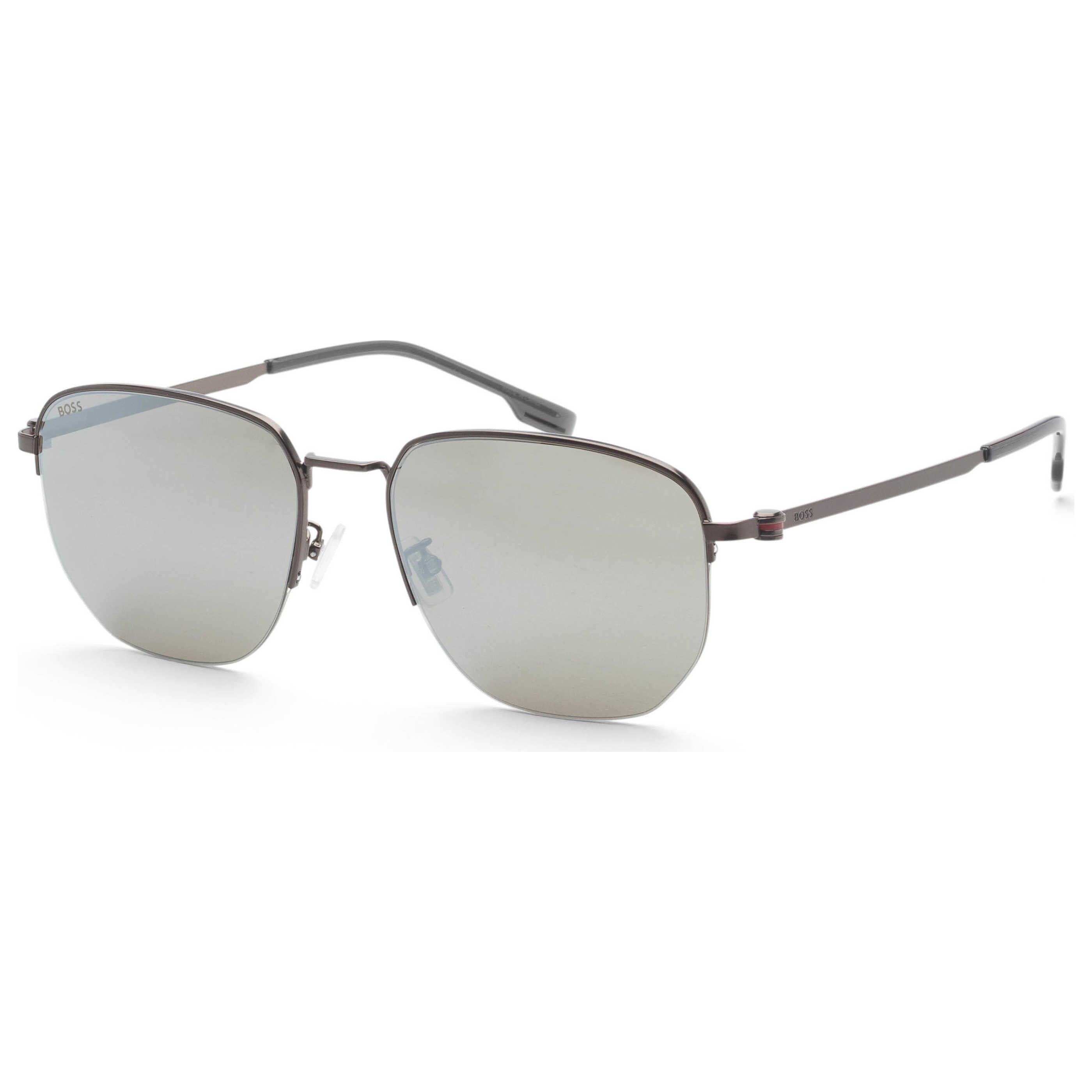 Hugo Boss Men's Sunglasses BOSS1538-F-SK-R80-57