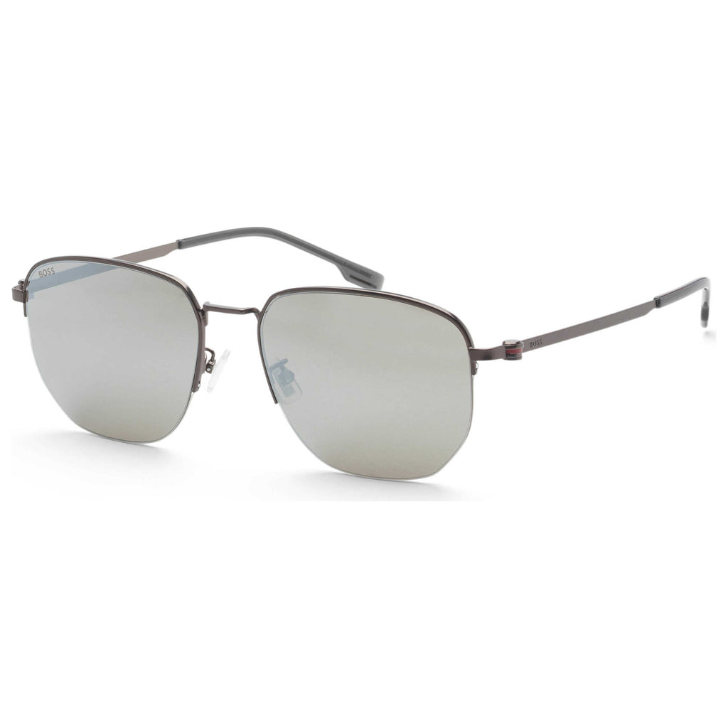 Hugo Boss Men's Sunglasses BOSS1538-F-SK-R80-57