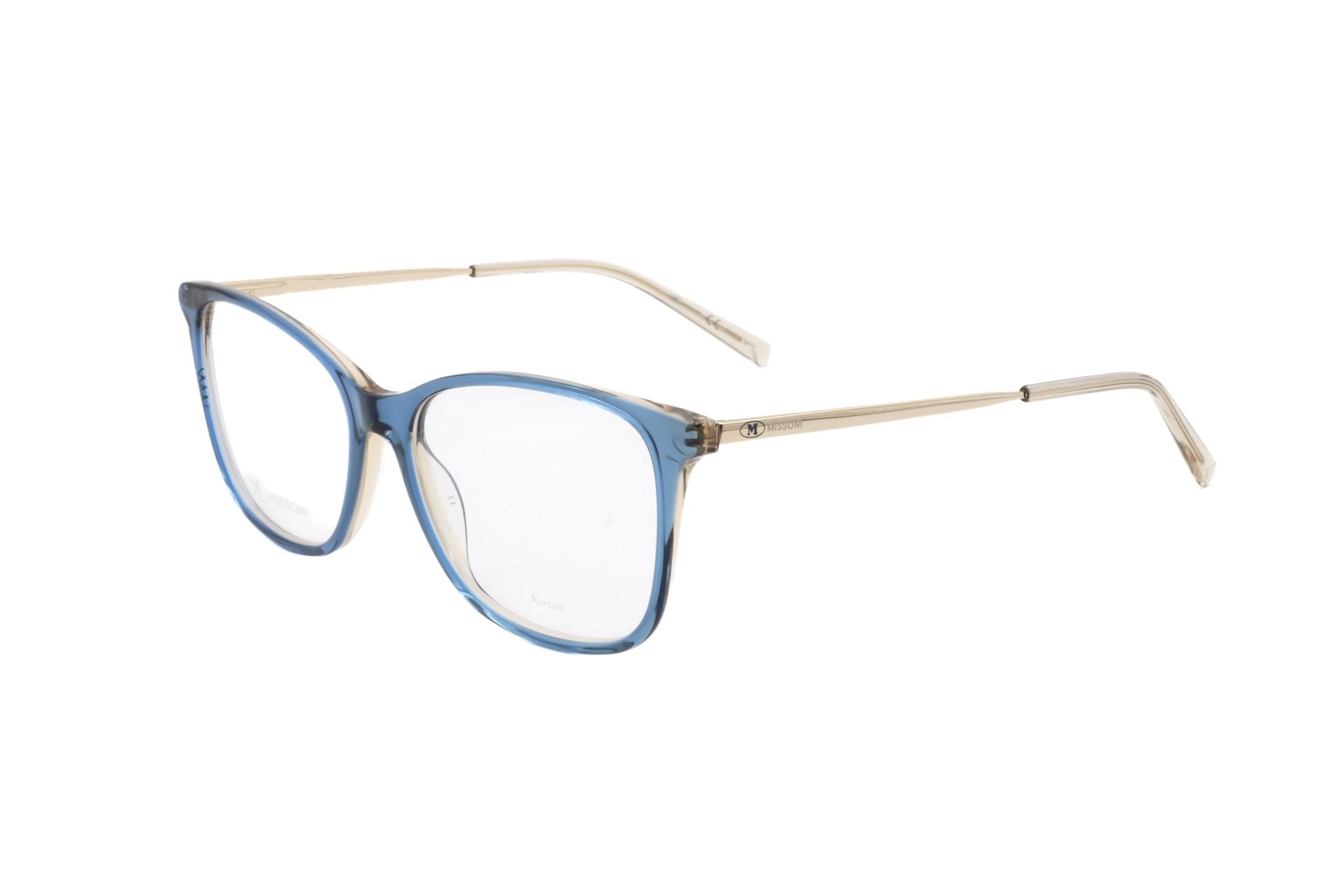 M Missoni Women's Acetate Glasses