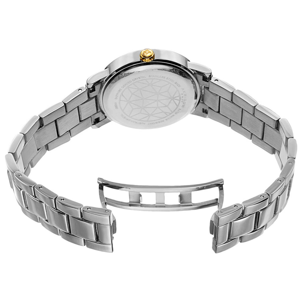 Akribos Xxiv Women's Watch AK880SS