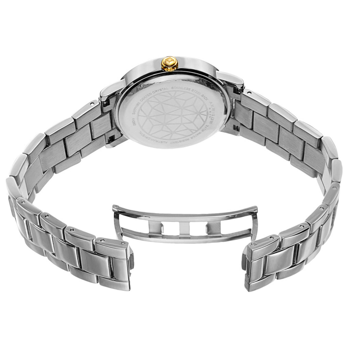 Akribos Xxiv Women's Watch AK880SS