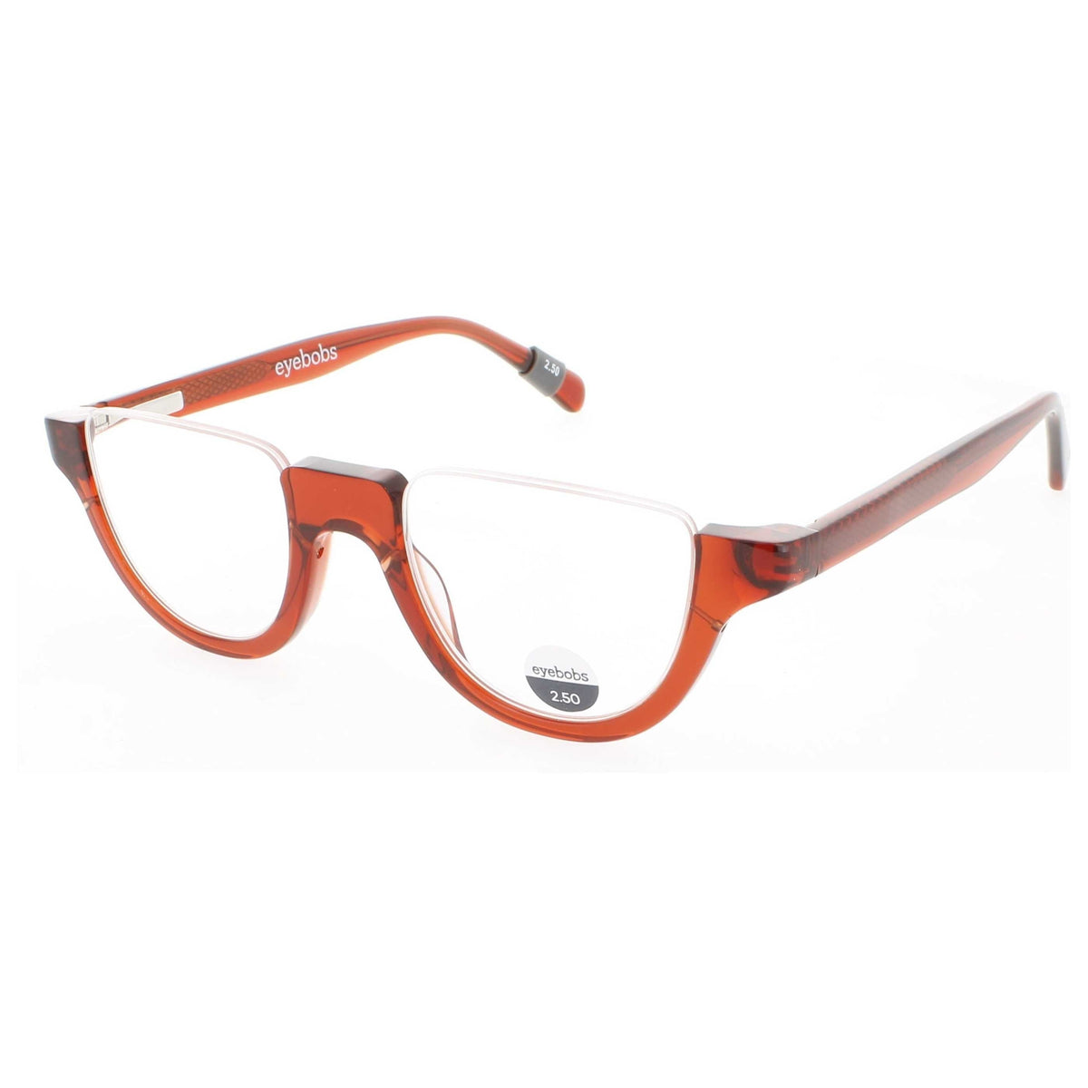 Eyebobs Unisex Readers EYEBOBS-3407-01-2-50
