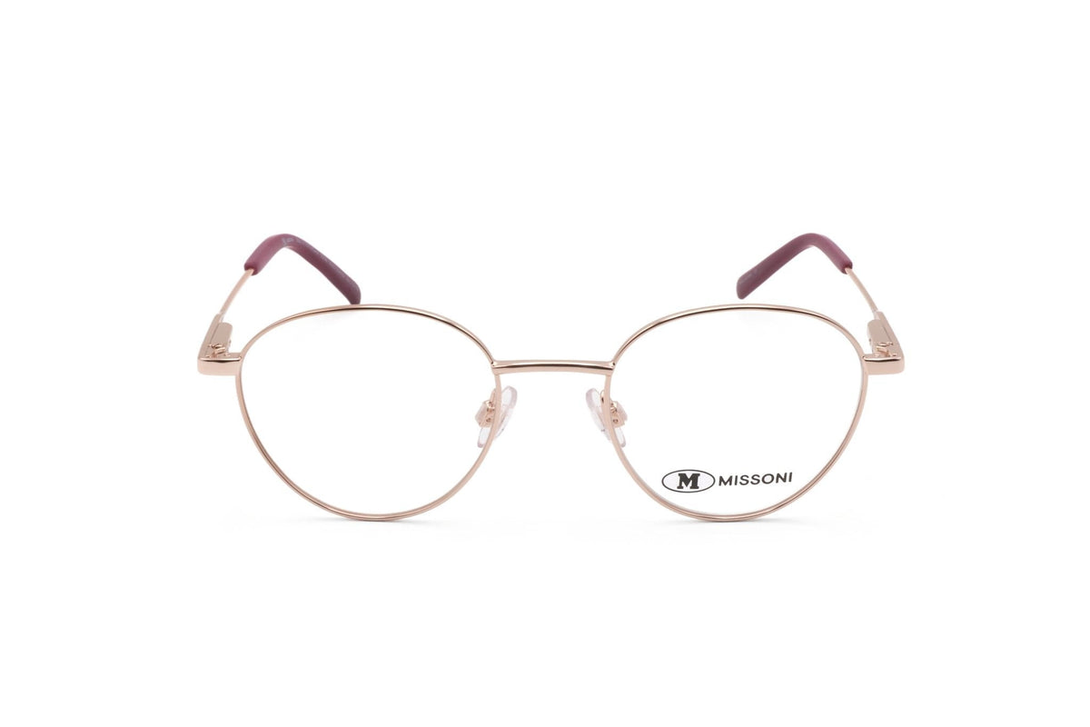 M Missoni Unisex Glasses