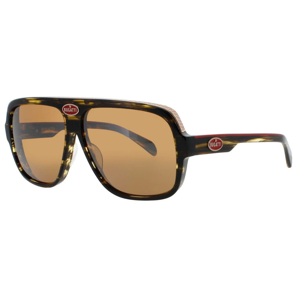 Bugatti Men's Sunglasses BUGATTI-06-DT