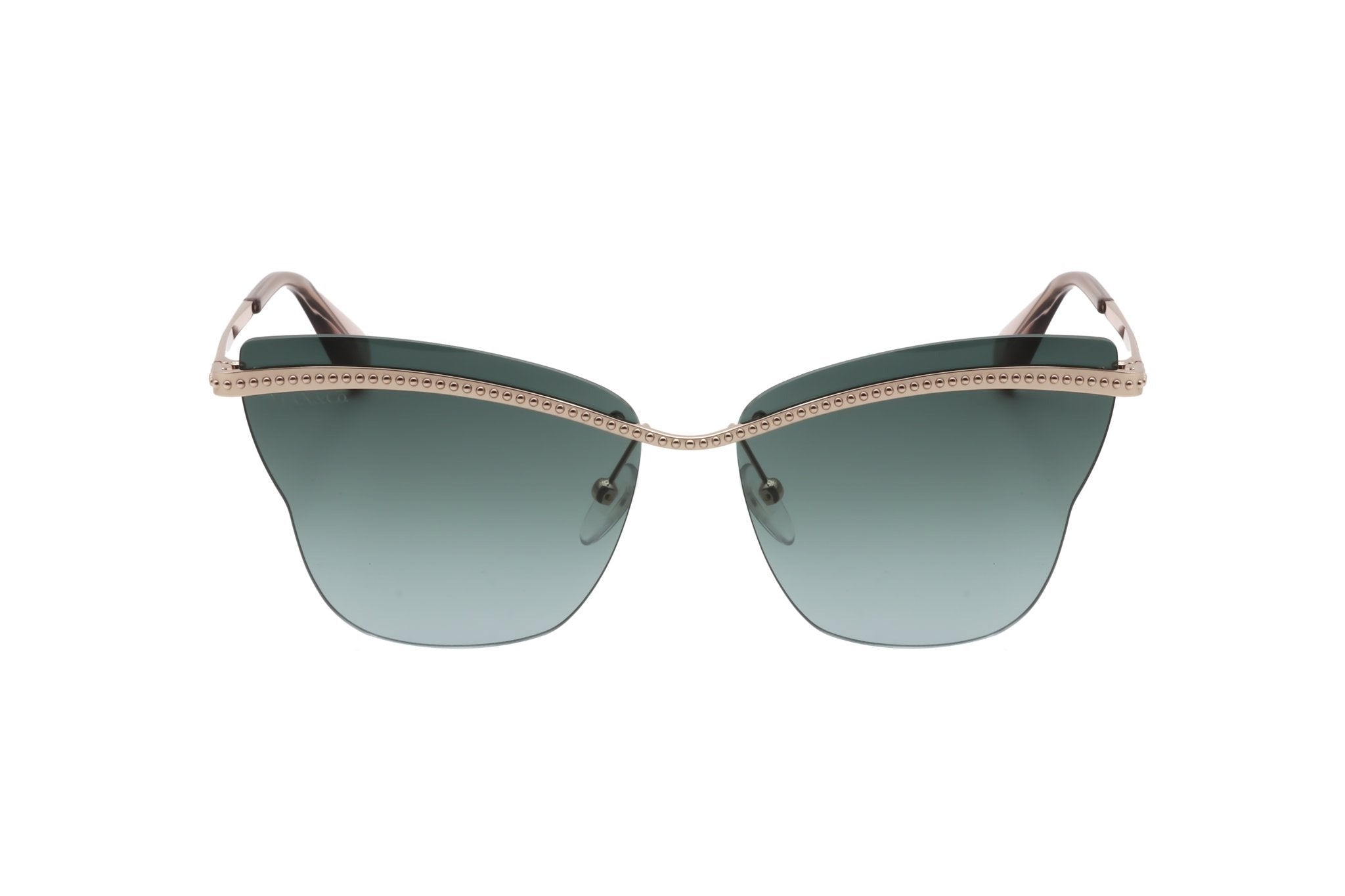 Max&Co. Women's Metal Sunglasses