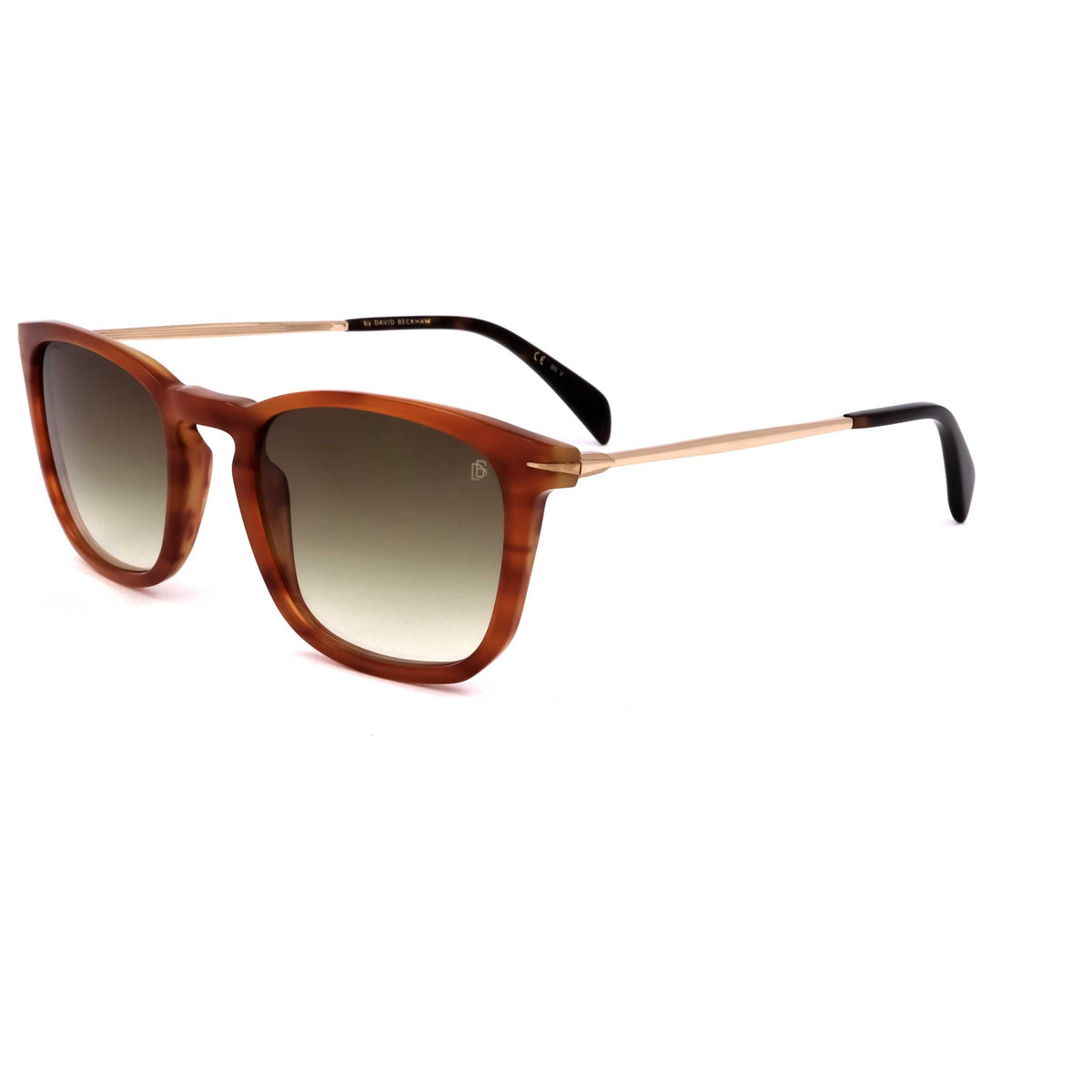 David Beckham Men's Sunglasses DB1034-S-HQZ-53