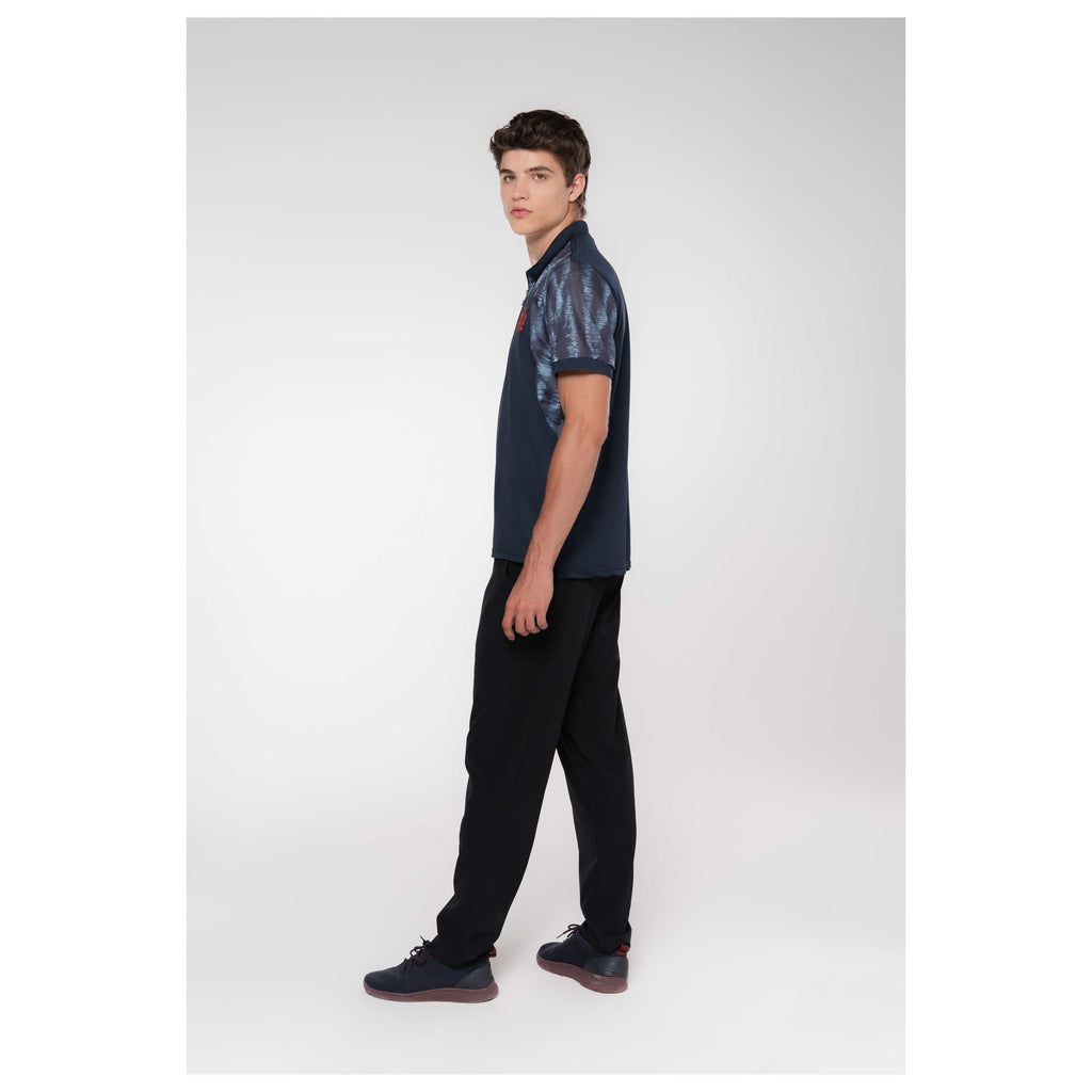 Roberto Cavalli Golf Men's Ergonomic Polo