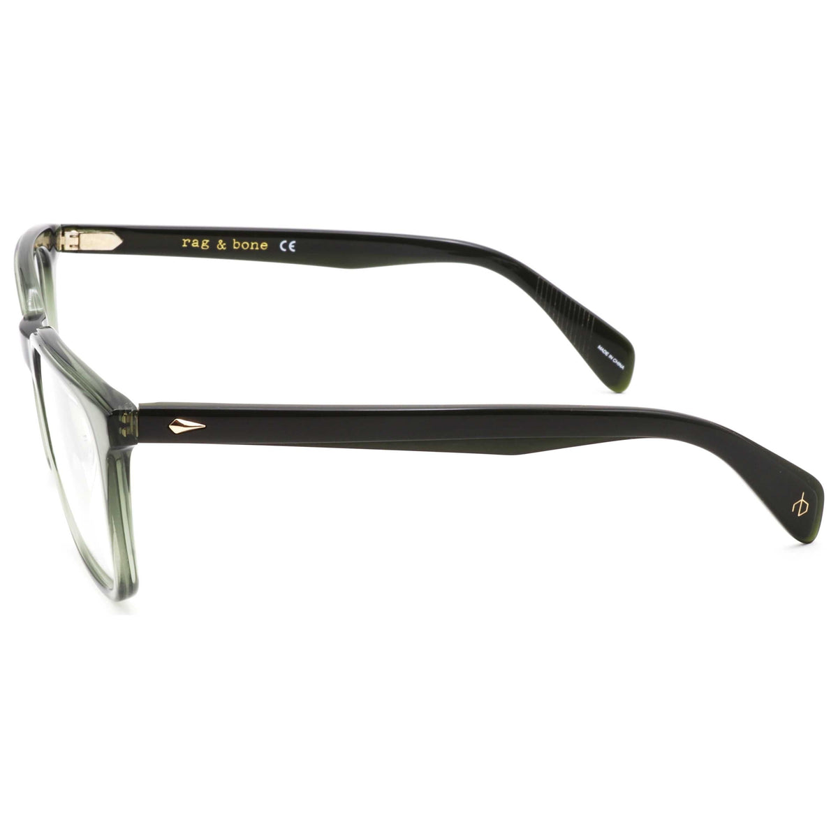 Rag & Bone Men's Eyeglasses RNB7026-G-1ED-53