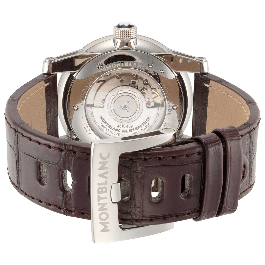 Montblanc Men's Watch MB110338
