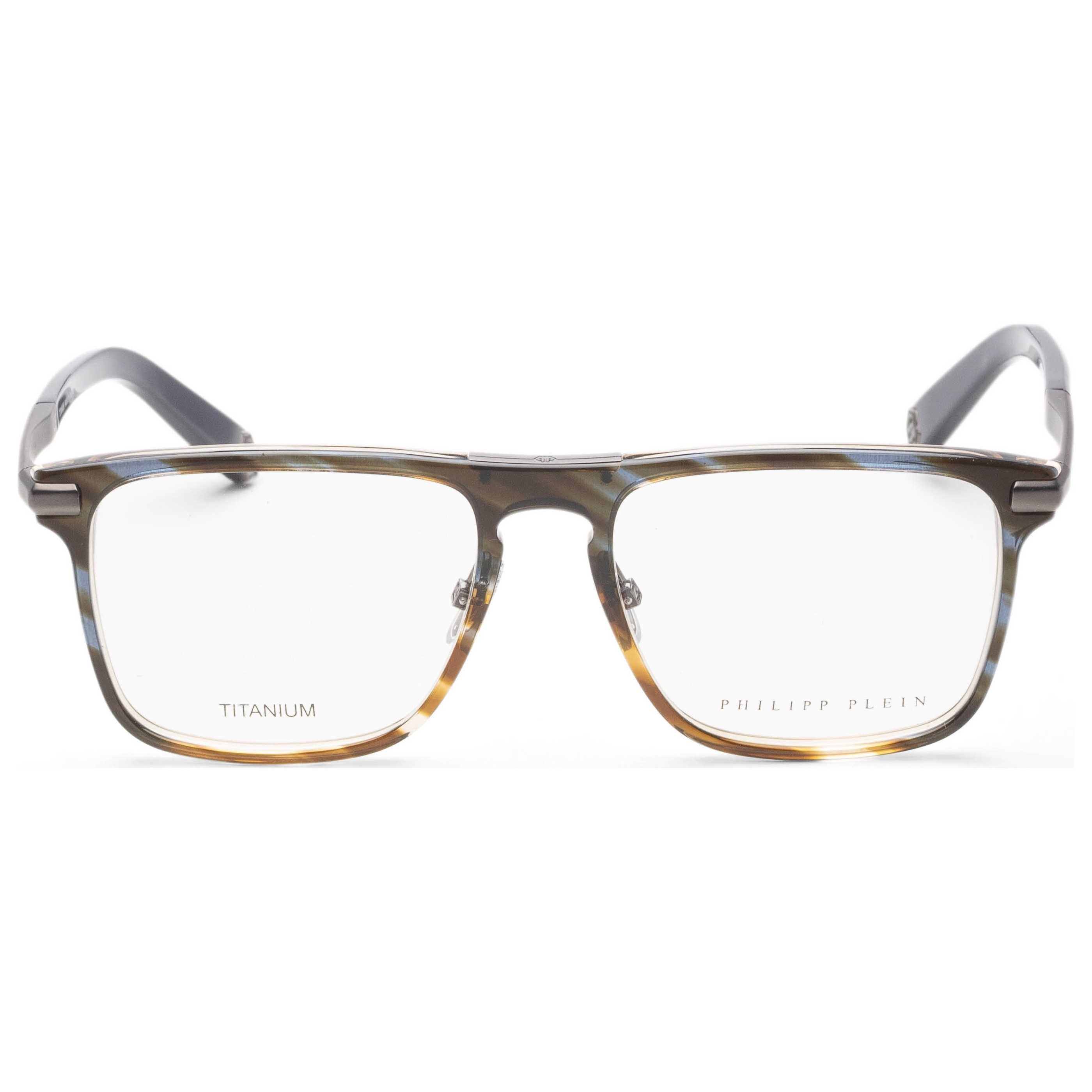 Philipp Plein Men's Eyeglasses VPP019M5309N3