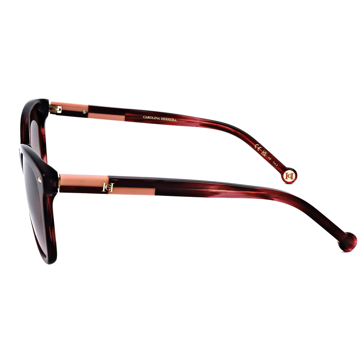 Carolina Herrera Women's Sunglasses HER0137-S-K4G-54