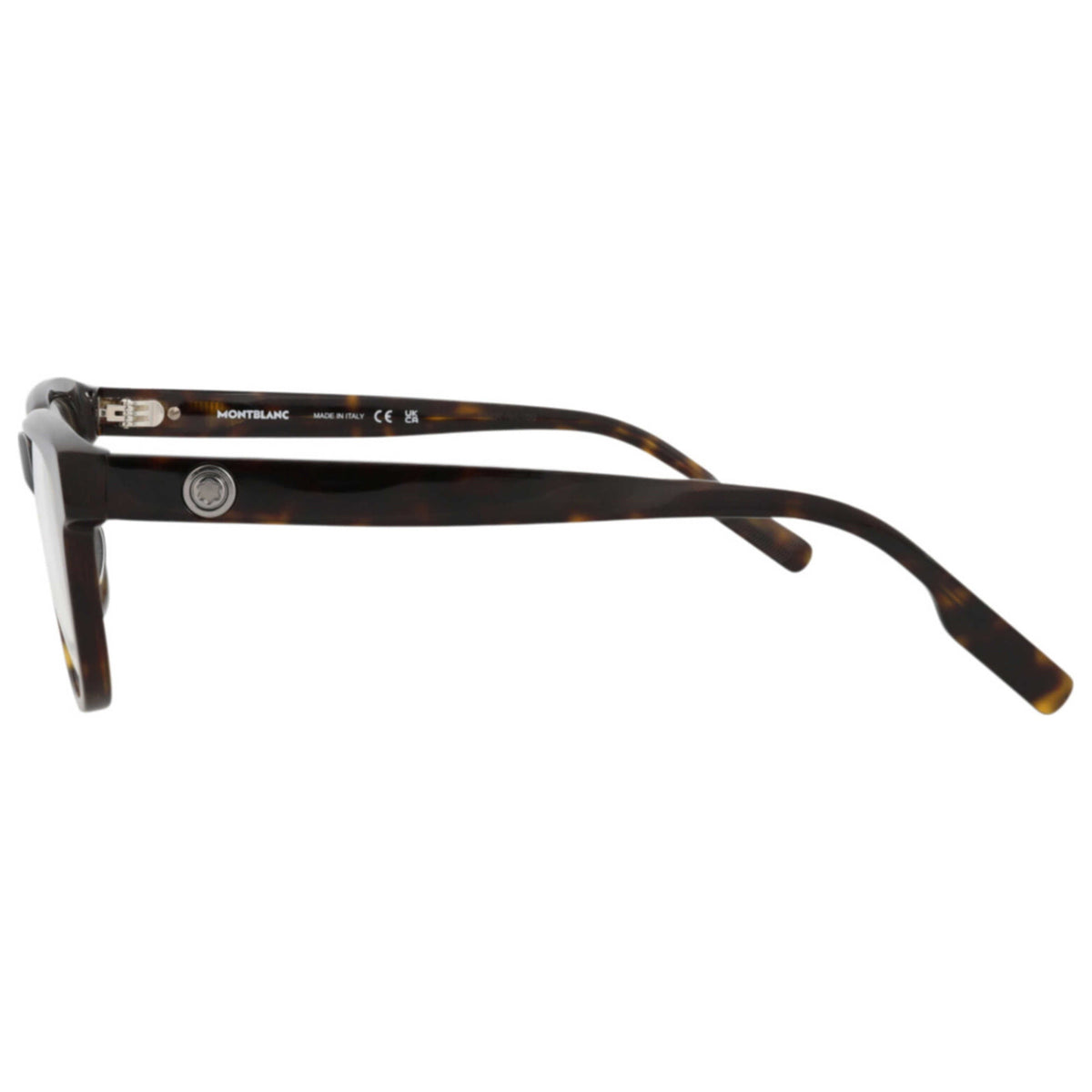 Montblanc Men's Eyeglasses MB0178O-30011376-002
