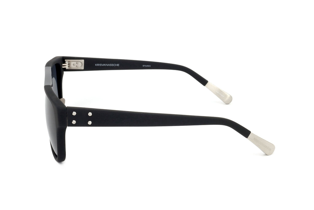 Kris Van Assche by Linda Farrow Men's Sunglasses
