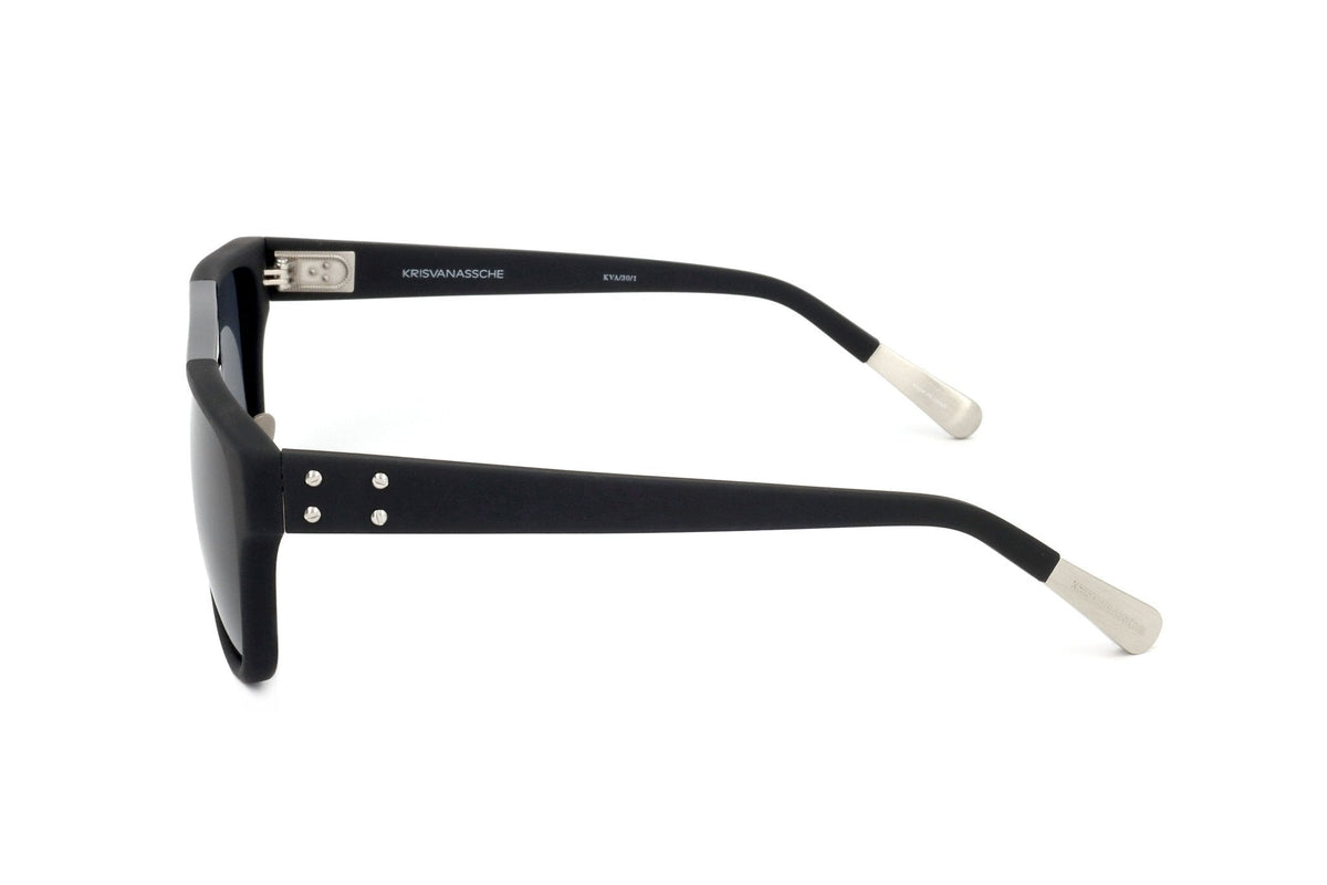 Kris Van Assche by Linda Farrow Men's Sunglasses