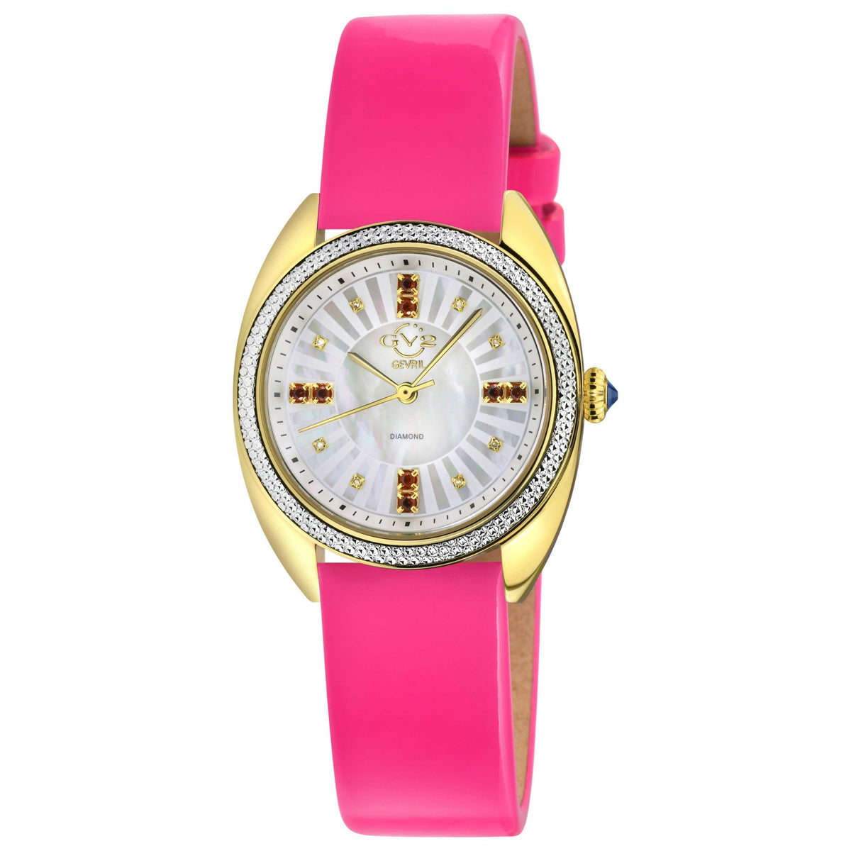 GV2 by Gevril Women's Watch 13102-8